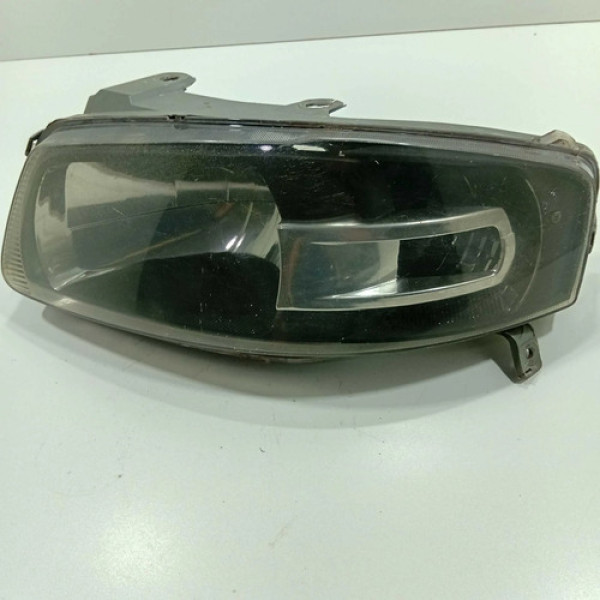 Farol Esquerdo Volkswagen Gol G4 Parati Saveiro 2006/2014 Esquerdo/motorista