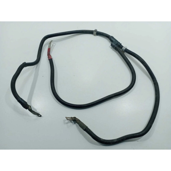 Cabo Polo Positiva Bateria Bmw 550 2010 Original 12427516408