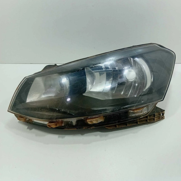 Farol Esquerdo Volkswagen Gol G6 2013/2015 Esquerdo/motorista