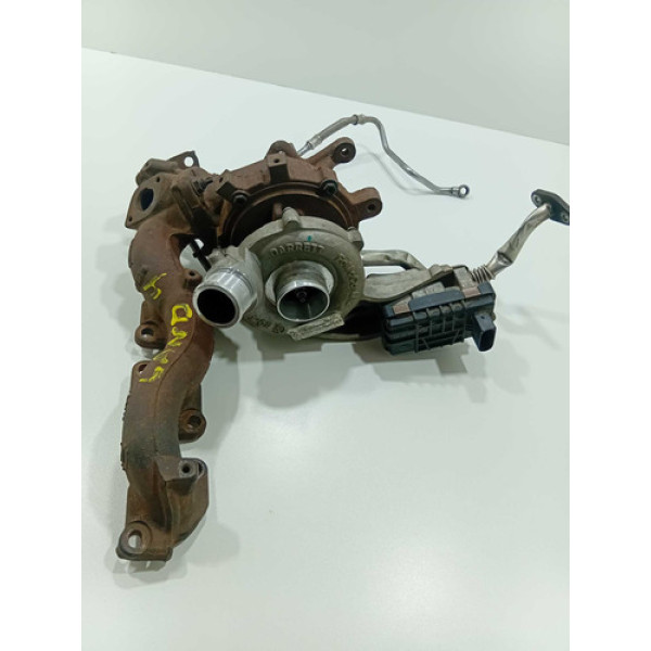 Turbina Land Rover Discovery 4 3.0 2012 77614410