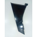 Acabamento Externo Porta Traseira Esquerda Ford Focus 2015 Preto