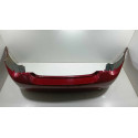 Parachoque Traseiro Chevrolet Sonic Detalhe 2012/2014