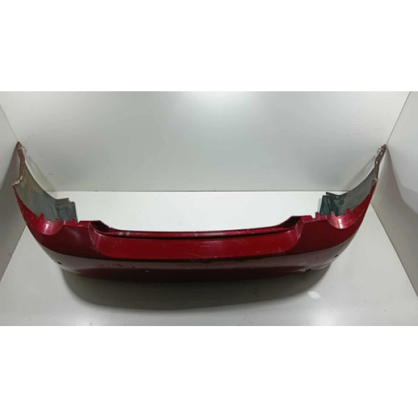 Parachoque Traseiro Chevrolet Sonic Detalhe 2012/2014