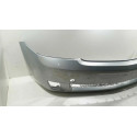 Parachoque Dianteiro Chevrolet Meriva Detalhe 2002/2007 Cinza