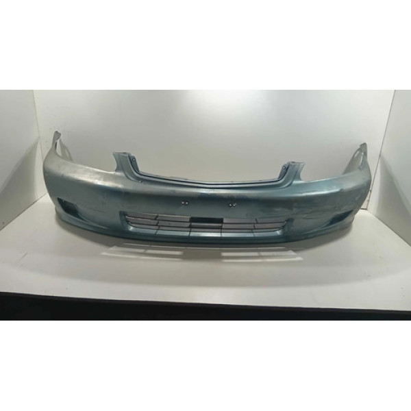 Parachoque Dianteiro Honda Civic 1999/2000 Azul