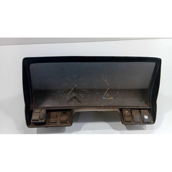 Painel Instrumentos Ford Del Rey Belina Original Preto