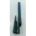 Acabamento Lateral Banco Direto Land Rover Freelander 2 2.5 Preto