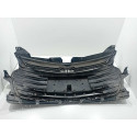 Grade Parachoque Dianteiro Chevrolet Onix 2020 Original Preto Ambos Lados