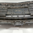 Grade Dianteira Chevrolet Tracker 2020/2022 Original Preto Fosco