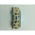 Painel Instrumentos Volkswagen Santana 1991-1996 Preto