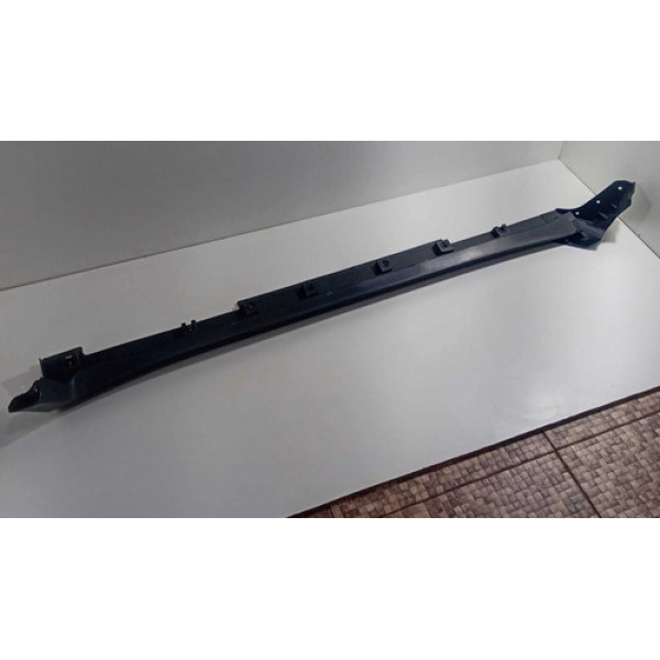 Spoiler Lateral Direito Passageiro Ford Ecosport 2013/2017 Preto