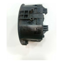 Bolsa Airbag Volante Citroen C4 Pallas 2008/2012 Preto