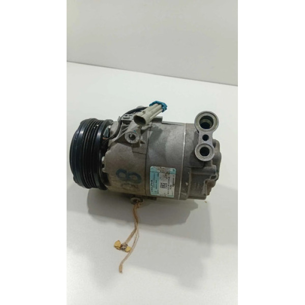 Compressor Ar Condicionado Fiat Stilo 1.8 8v 2008/2010 Novo