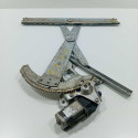 Máquina De Vidro Direita Chery Qq 2013/2015 Original