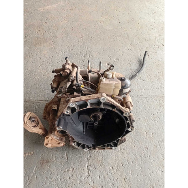 Caixa De Marcha Cambio Fiat Linea 1.8 2012 Etorq Original
