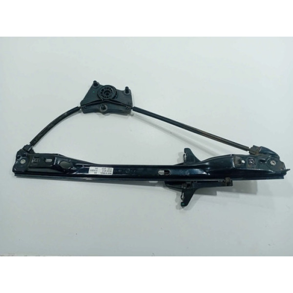 Maquina De Vidro Dianteiro Esquerda Vw Amarok 2015 Sem Motor