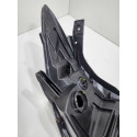 Farol Esquero Mascara Negra Chevrolet Onix 2013 2014 2015 Esquerdo/motorista