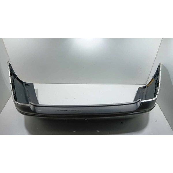 Parachoque Traseiro Volkswagen Polo Sedan 2006/2008