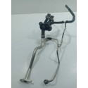 Carcaça Valvula Termostatica Gm Cruze 1.4 2019 Original