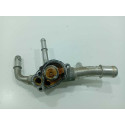Carcaça Valvula Termostatica Chevrolet Captiva 3.6 2010