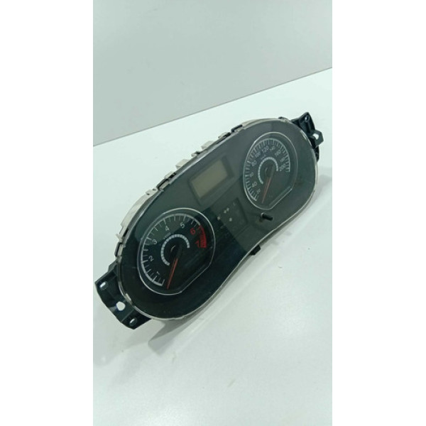 Painel Instrumentos Renault Logan Sandero 2007/2013 Original Preto