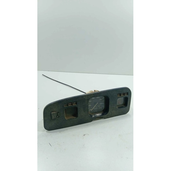 Painel Instrumentos Velocimetro Volkswagen Fusca 1985/1994 Preto