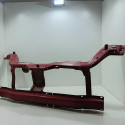 Painel Frontal Effa M100 2008/2012 Original