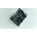 Caixa De Fusíveis Modulo Bsm Peugeot 206 964349898000