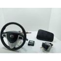 Kit Airbah Lifan X60 2012 A 2015 Original Preto