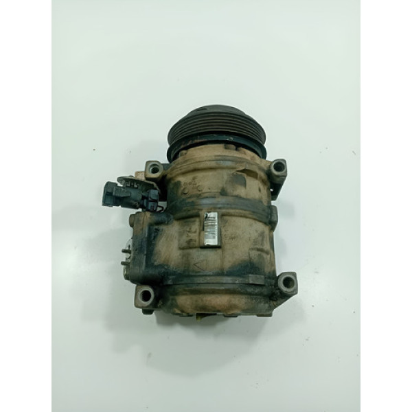Compressor De Ar Condicionado Bmw 325i 1994 4472003381