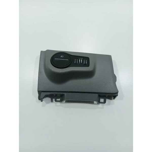 Botao Comando Moldura Farol Milha Fiat Toro 2019