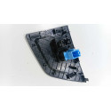 Botão Do Pisca Alerta Vw Polo Confortiline Tsi 1.0 2020/2021 Preto