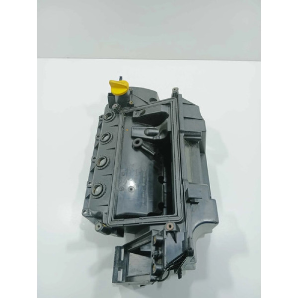 Tampa Valvula Peugeot 206 2001-2005 Preto