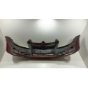 Parachoque Dianteiro Chevrolet Celta 2007/2010 Vermelho