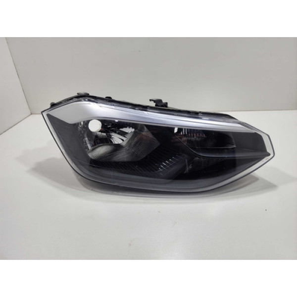 Farol Direito Volkswagen Polo Virtus 2023 2024 Direito/passageiro