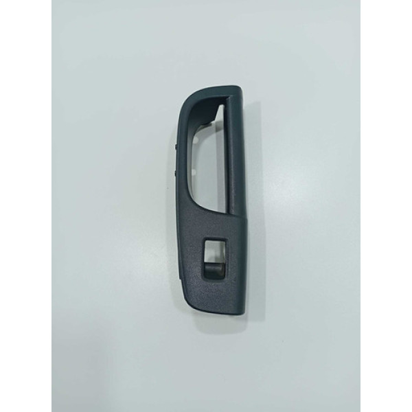 Moldura Puxador Direito Volkswagen Gol 2011 2012  Preto