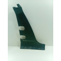 Moldura Superior Cabine Esquerdo Chevrolet Montana 2004/2011 Preto