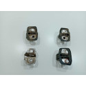 Batentes De Portas Audi A3 1998 A 2006 Original