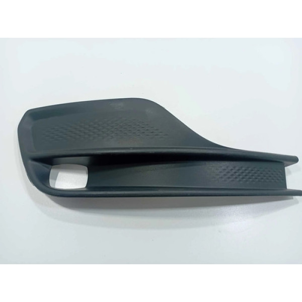 Grade Farol De Milha Lado Esquerdo Jeep Renegade 2023 Preto Esquerdo