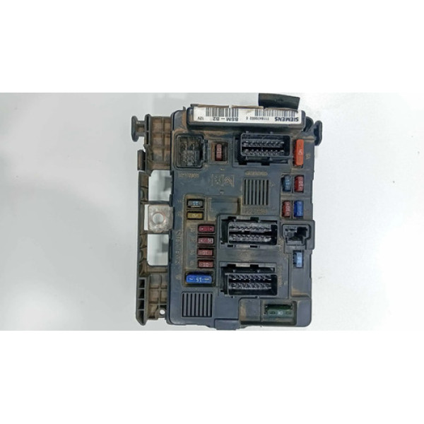 Caixa De Fusíveis Modulo Bsm Peugeot 206 964349898000