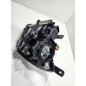 Farol Direito Mascara Negra Chevrolet Captiva 2010 2011 Direito/passageiro