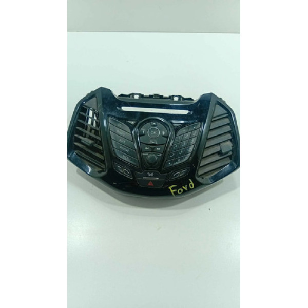 Comando Central Midia Completo Ford Fiesta 2013/2017 Origina