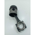 Pistão Com Biela Asia Topic 2.7 1997 Diesel 