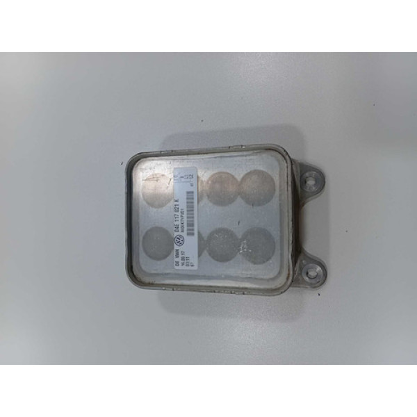 Resfriador Trocador Calor Motor Gol Fox Saveiro 1.6 16v Msi