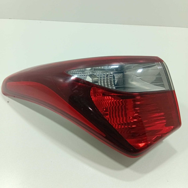 Lanterna Esquerda Hyundai Hb20 Hatch 2012/2015 Esquerdo/motorista Água