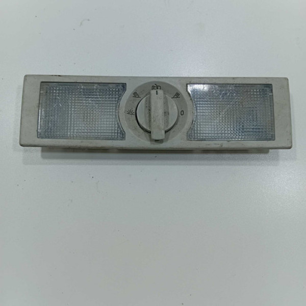 Luz Teto Cortesia Volkswagen Gol Voyage G5 G6 G7 Original