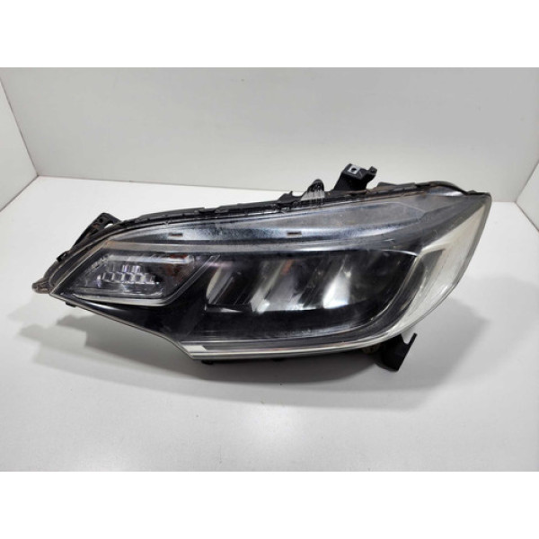Farol Esquerda Full Led Honda New Fit 2020 2021 Esquerdo/motorista
