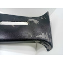 Acabamento Interno Coluna Lado Esquerdo Ford F-250 1998 Preto Listras