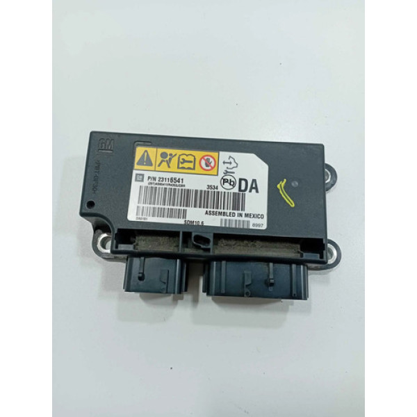 Modulo Airbag Chevrolet Cobalt 2012 A 2016 23116541
