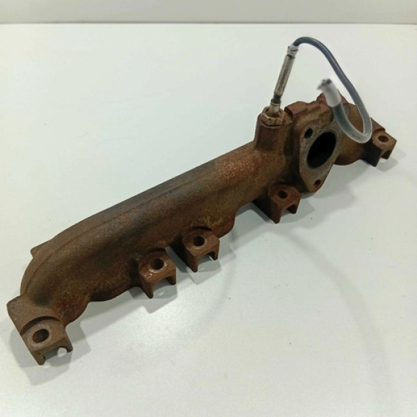 Coletor Escape Fiat Toro 2015/2020 2.0 Original